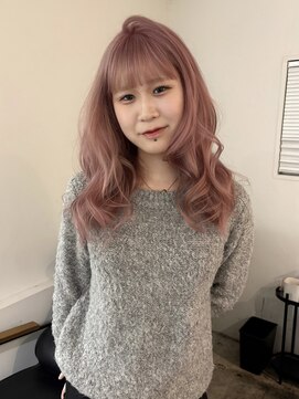 シイ(SIE) いちごミルクカラー♪