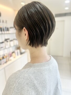 ヒビカ(HIBIKA) ハンサム・コンパクトショート