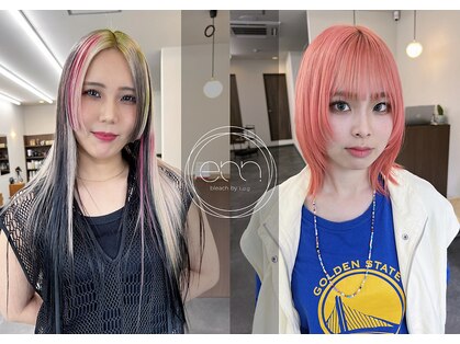 エンブリーチ バイ タグ 樟葉(enn. bleach by t.a.g)の写真