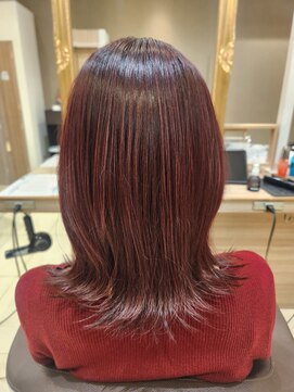 アッシュ 弥生台店(Ash) くびれミディアム