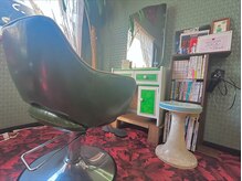 上町美容室の雰囲気（どこか懐かしく初めてでも和める空間が自慢☆）