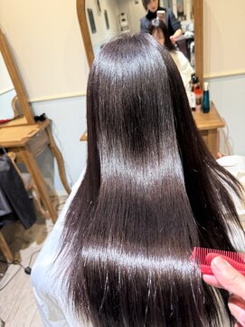 ヴィジョン 天王寺店(Vision) 髪質改善