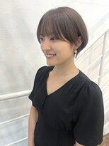 ロジヘア(Logi Hair)&nbsp;マッシュボブ