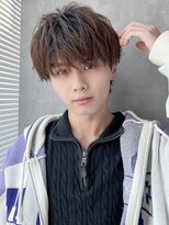 ミザルー(Misirlou)&nbsp;ストレートマッシュ