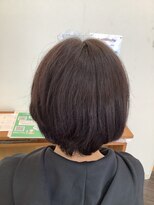 ツヤイロ 上飯田南店(TSUYA_IRO) 6レベル オリーブブラウン