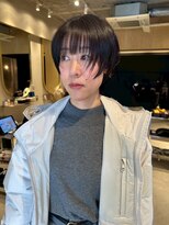 ソラス 緑地公園店(SOLAS)&nbsp;大人マッシュショート