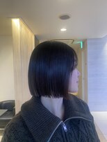 フェイス 大船(FACE)&nbsp;韓国風タッセルボブ/REONA