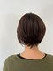 ラブラ(LABRA)の写真/大人女性必見◎広がりをおさえたカットでサロン帰りのクオリティが長持ち♪小顔魅せを叶え、最旬styleへ*