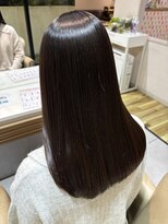 ジュール フィノン(Jour finon)&nbsp;縮毛矯正