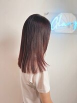 グランツ(GLANZ) GLANZ_黒髪/小顔/オリーブグレー/ココアベージュ