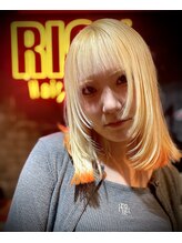 ライオットヘアクラブ(RIOT Hair Club)