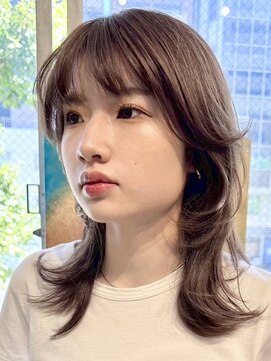 シキ(SIKI) 髪質改善パーマ透明感カラーダブルカラーブリーチ