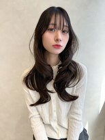 TLUUS 梅田茶屋町店【トゥルーズ】前髪&韓国レイヤー&ボブ&髪質改善【4/4~(予定)】 【TLUUSイメチェン前髪ピンクベージュクールショート】