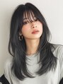 ヘアメイク アリープ(HAIR MAKE ALEAP)&nbsp;小顔見え効果のある顔まわりカットをご提供！