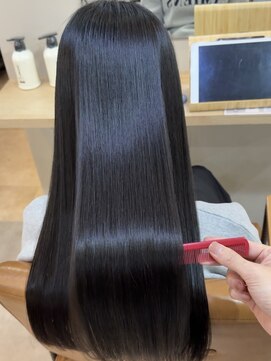 リット(lit) 髪質改善ストレート