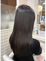 ウィル ボッサ 御茶ノ水 神保町(WILL bossa)&nbsp;【美髪整形】異次元の最新髪質改善☆髪質改善カラー