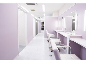 プルクラ ロッポンギ(Pulchra ROPPONGI)の写真/ライフスタイルに合わせた