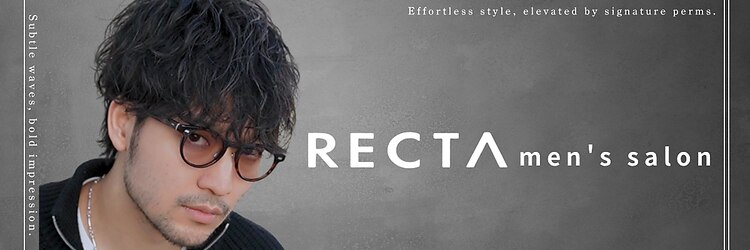 レクタ(RECTA)のサロンヘッダー