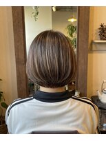 ナイス ヘアー(Hair) 髪質改善/縮毛矯正/酸性ストレート/ヘッドスパ/白髪染め