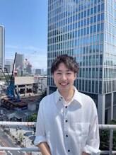 ヒロギンザバーバーショップ 丸の内店(HIRO GINZA BARBER SHOP)&nbsp;西本 健斗