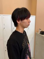 ジジ インターパーク 宇都宮(Gigi)&nbsp;メンズインナーカラー/インターパーク