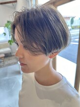 ミッケ(mikke)&nbsp;ショートボブ
