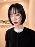 【自然に洒落る】似合わせカット