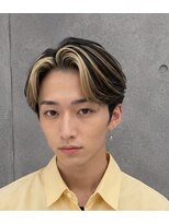 アボヘアー(Abo hair)&nbsp;マッシュボブスタイル韓国ビジネスマッシュシースルーバング