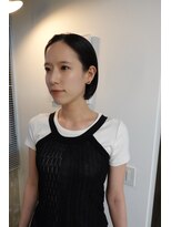 ノマド(nomad)&nbsp;丸みmini BOB