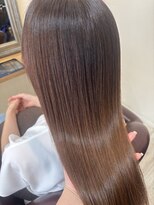 ナチュラル 鶴岡店(Natural)&nbsp;縮毛矯正ケアルーガ