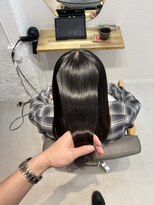 ベラルーチェ(Bella Luce) 髪質改善酸性ストレート