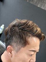 フィール ヘアー(feel hair)&nbsp;サイドスッキリメッシュショート