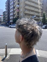 サラ HAIR&MAKE SALA 相模大塚店&nbsp;襟足フェード