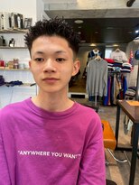 グッドプレイスアンドシング 江坂店(Good Place&thing) メンズカット/メンズ/メンズカラー/メンズパーマ/江坂/江坂駅