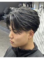 メンズカノエ 岡山店(Men's CANOE)&nbsp;フェザーショート