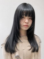キニ(KINI)&nbsp;【京都河原町】大人のロングレイヤースタイル