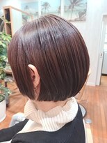 ヒア(HiA)&nbsp;コンパクトボブ