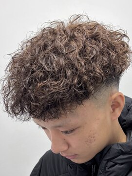 アクロ 中町店(ACRO) メンズ/メンズヘア/メンズパーマ/プードルパーマ