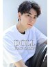 【メンズ限定】カット＋眉カット￥4,000