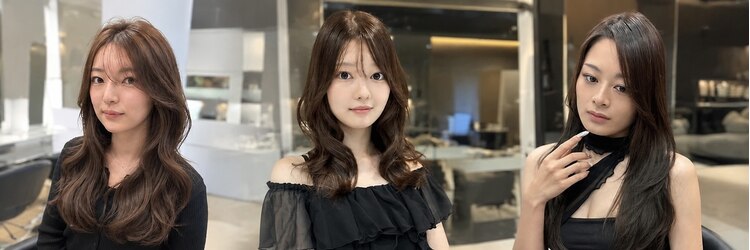 ブラン バイ アールオー(Blan by Ro)のサロンヘッダー