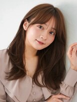 エトワ 新宿店(ETOWA)&nbsp;２０代３０代４０代◎髪質改善韓国似合わせ小顔カット