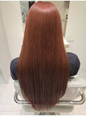 艶感ストレートロング
