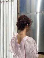 ベンジー 横浜店(benji) ヘアセット
