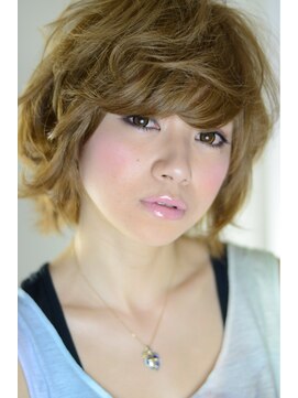 アグ ヘアー ガーデン2 舞鶴店(Agu hair garden2) スパイシーカール