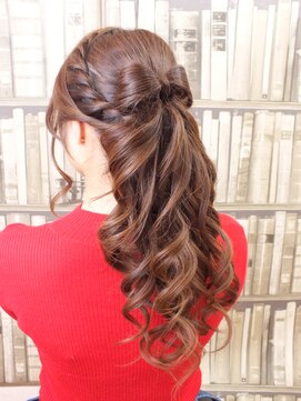 クラビス(CLAVIS) リボンポニー