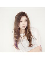 ロッカ(LOCCA) 【骨格診断 LOCCA】ラフな動きがカッコイイロングスタイル