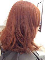 アイルフィルダウス(airfirdaus)&nbsp;サンセットピンク♪