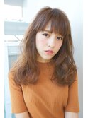 ふわふわデジタルパーマ