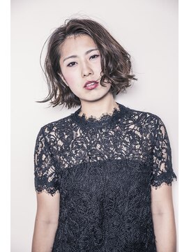 トラッド ヘアサロン(Trad.hair salon) swingin' bob