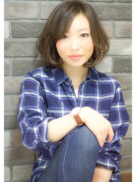 エピス プラス 円山店(epice plus) ラフに決まる★エアリーボブ
